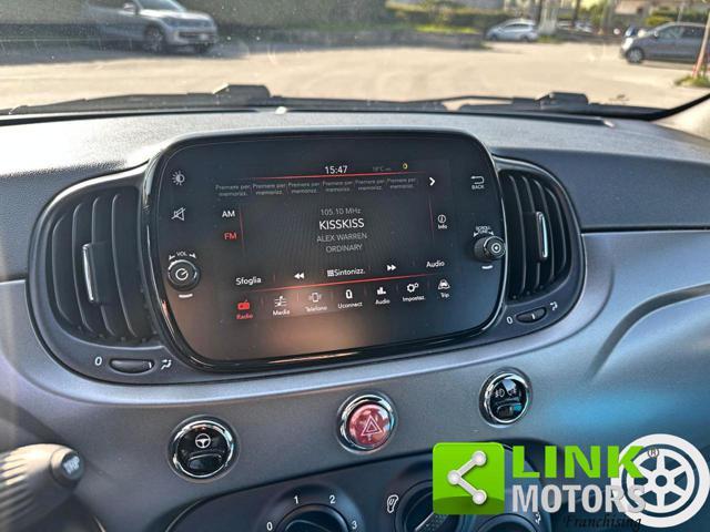 FIAT 500 1.2 S GPL 24 Mesi di Garanzia