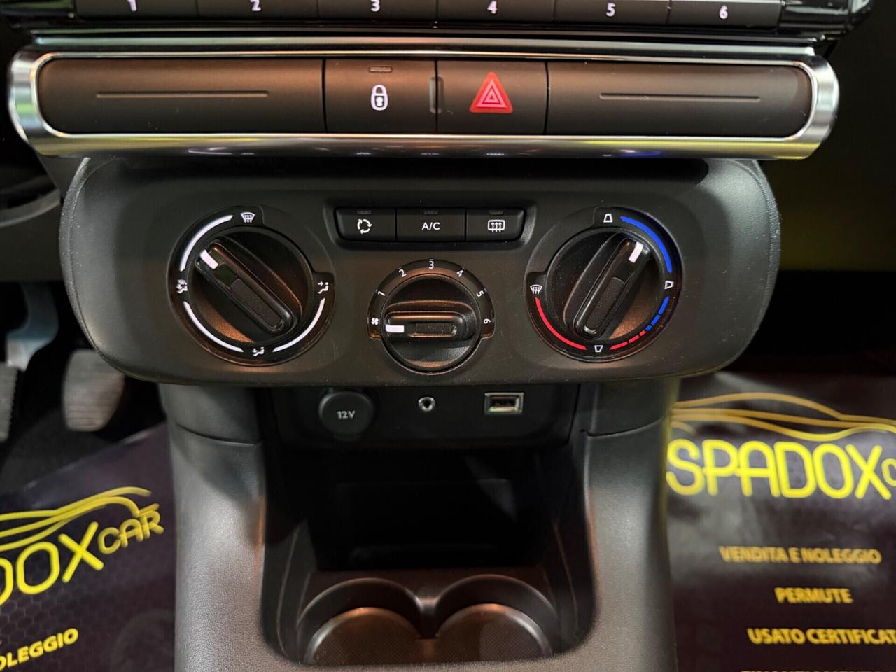 CITROEN C3 2017 1.2 BENZINA *OK NEOPATENTATI