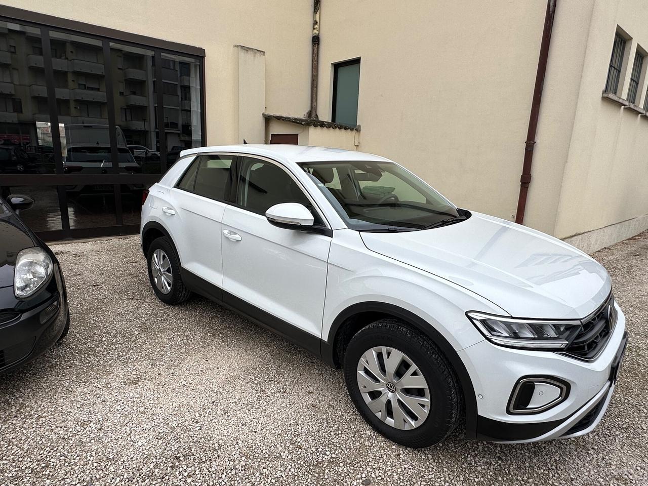 Volkswagen T-Roc 1.0 TSI Life
