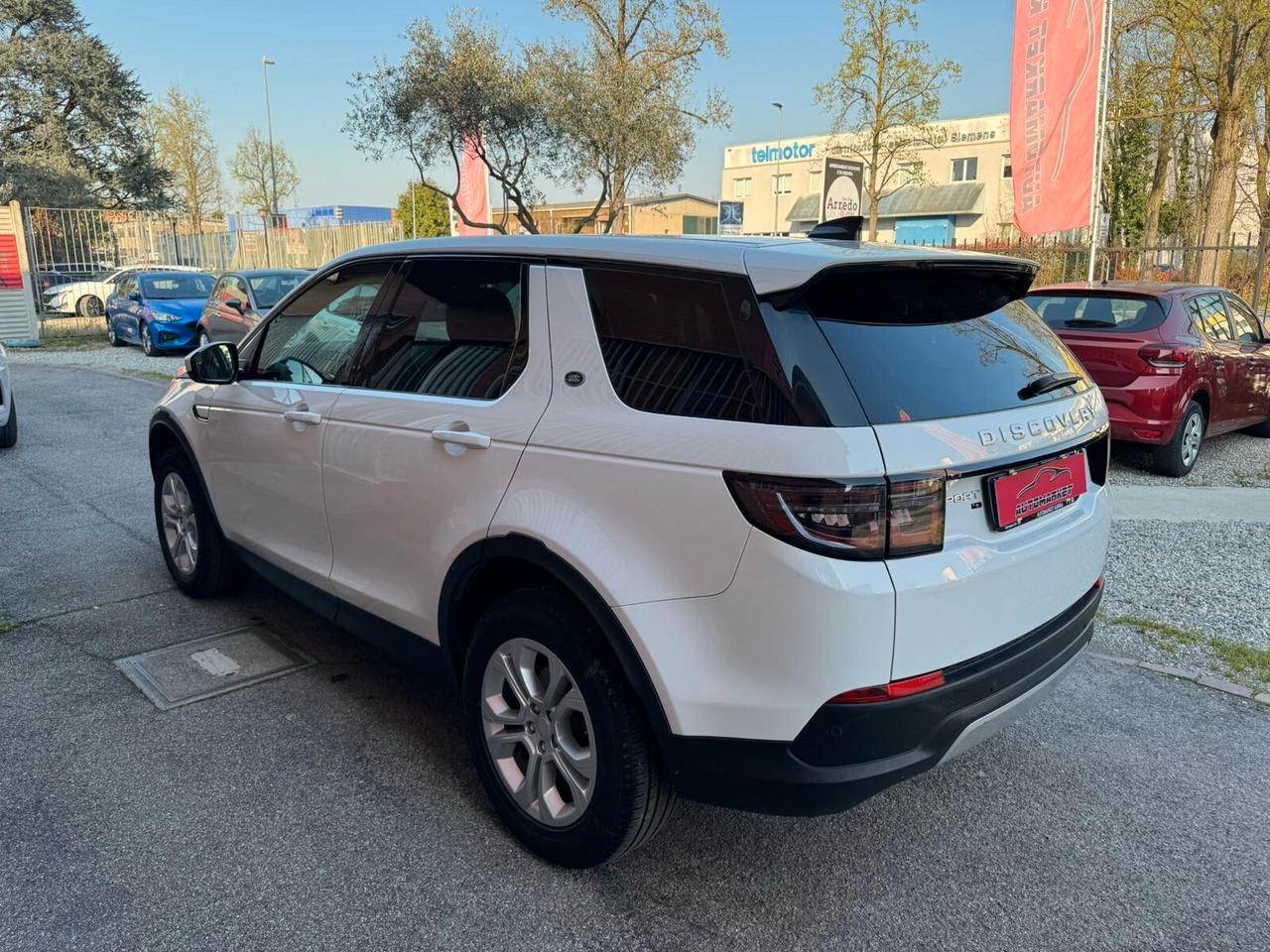 Land Rover Discovery Sport 2.0D I4-L.Flw 150 CV AWD Auto S