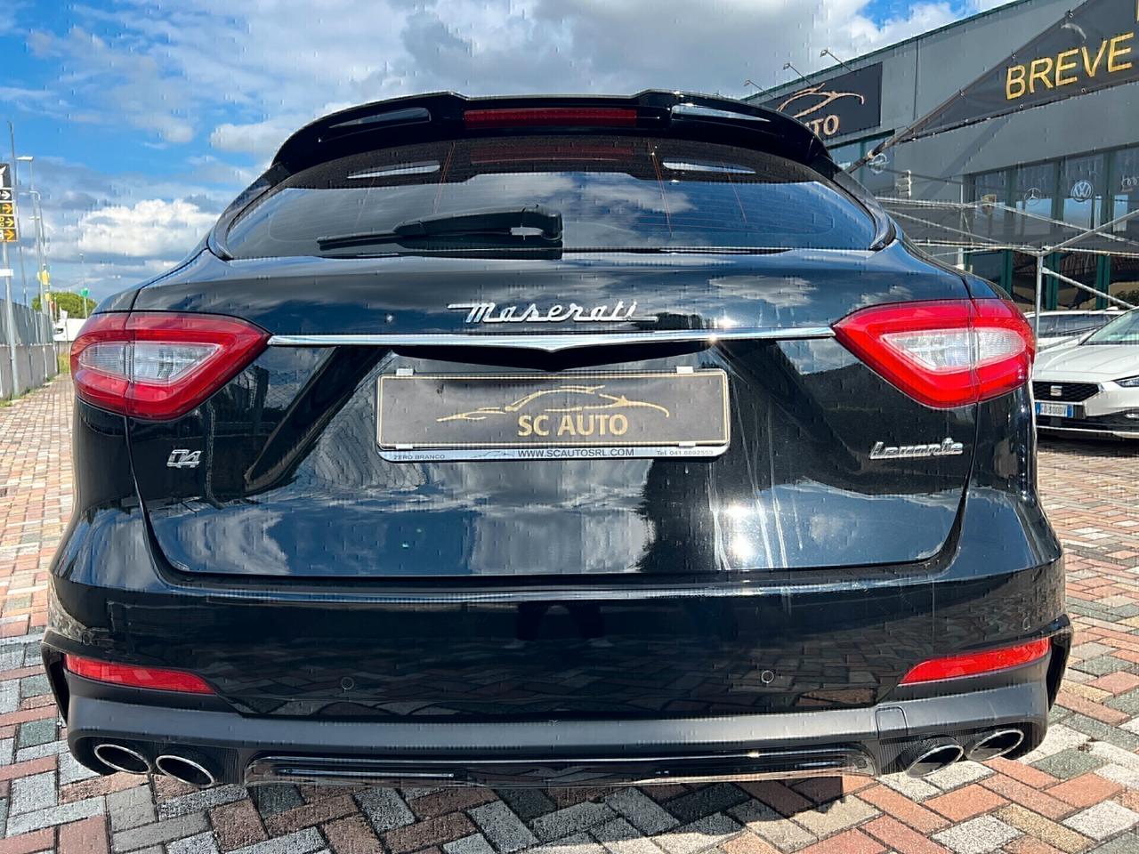 Maserati Levante V6 Diesel AWD No Super Bollo