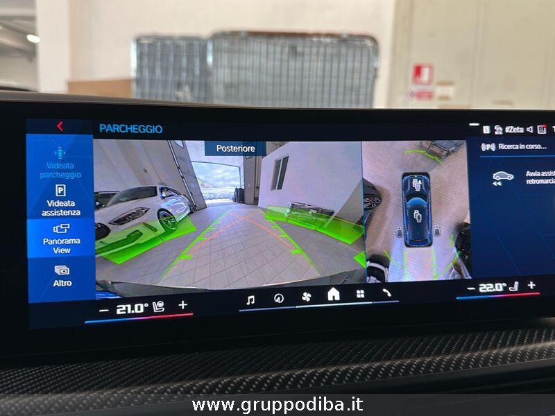 BMW XM G09 4.4 phev auto