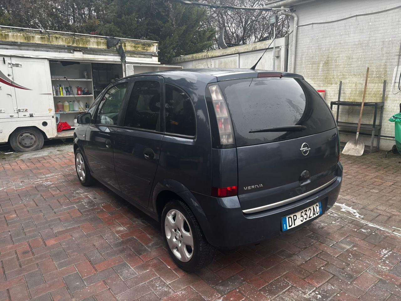 Opel Meriva 1.4 16V Cosmo UNICO PROPRIETARIO GUIDABILE DA NEOPATENTATI