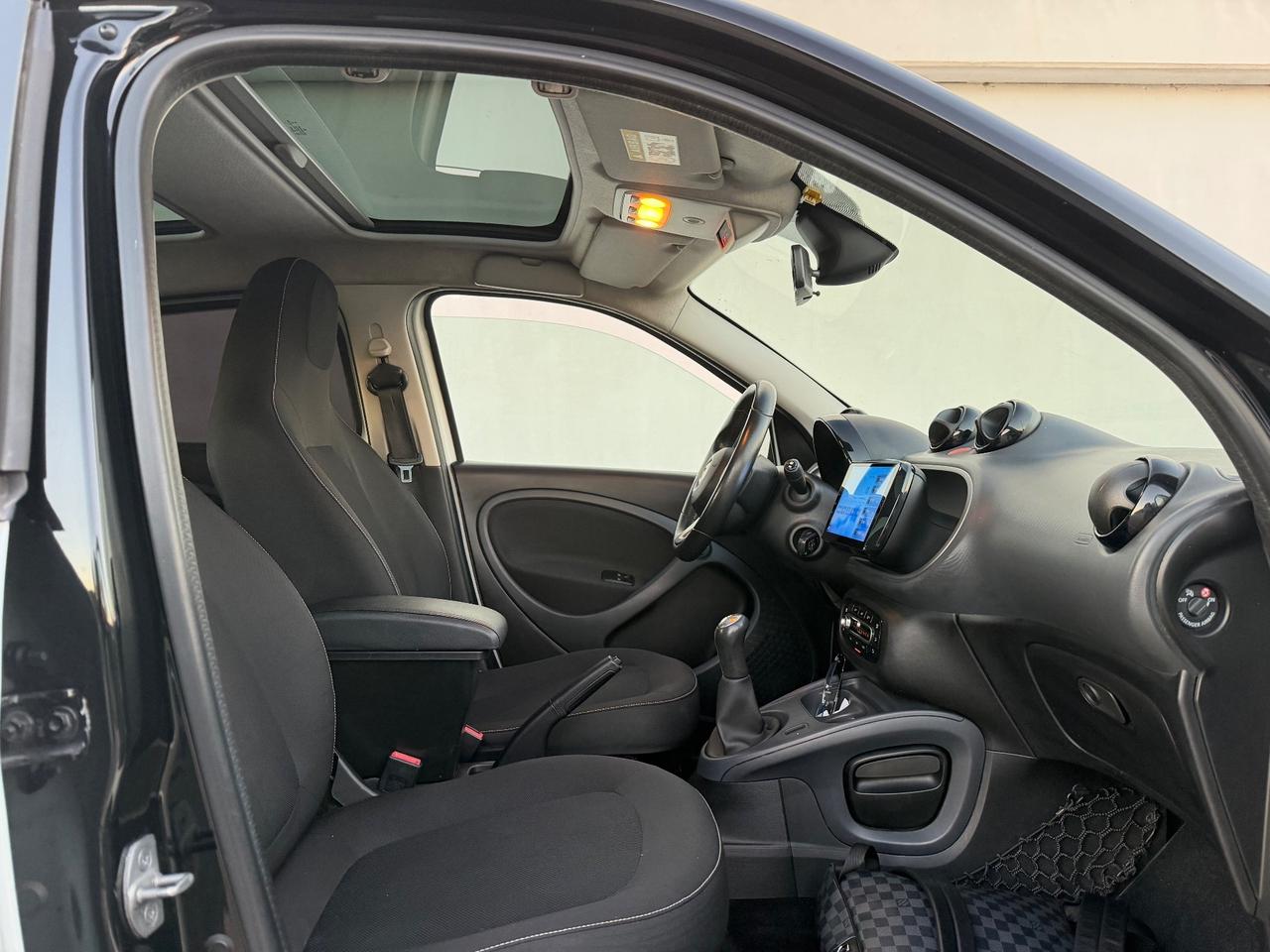 Smart ForFour 70 1.0 Passion