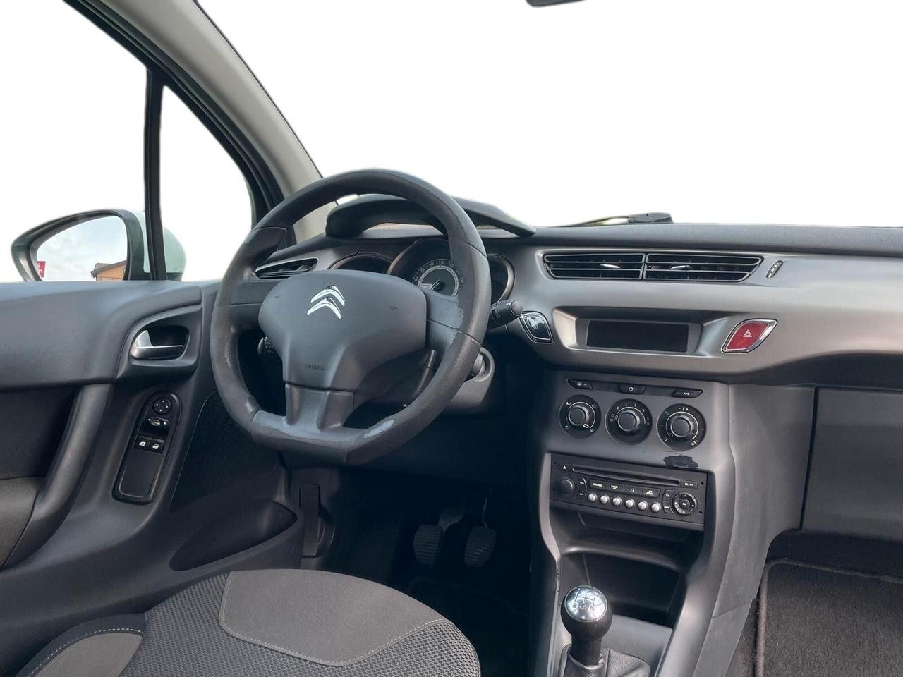 Citroen C3 PureTech 82 Seduction