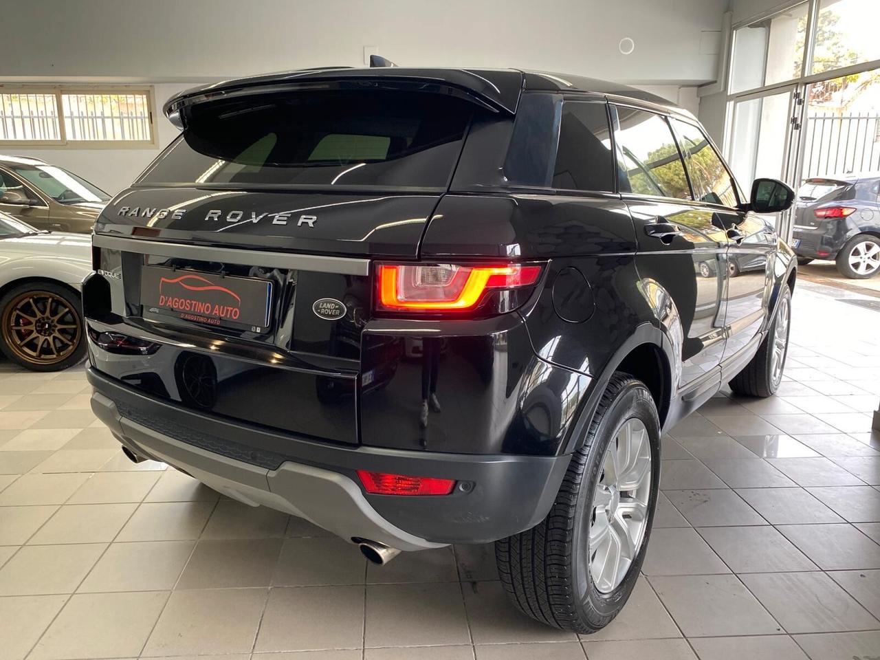 Land Rover Range Evoque 2.0 TD4 150 CV 5p. Dynamic