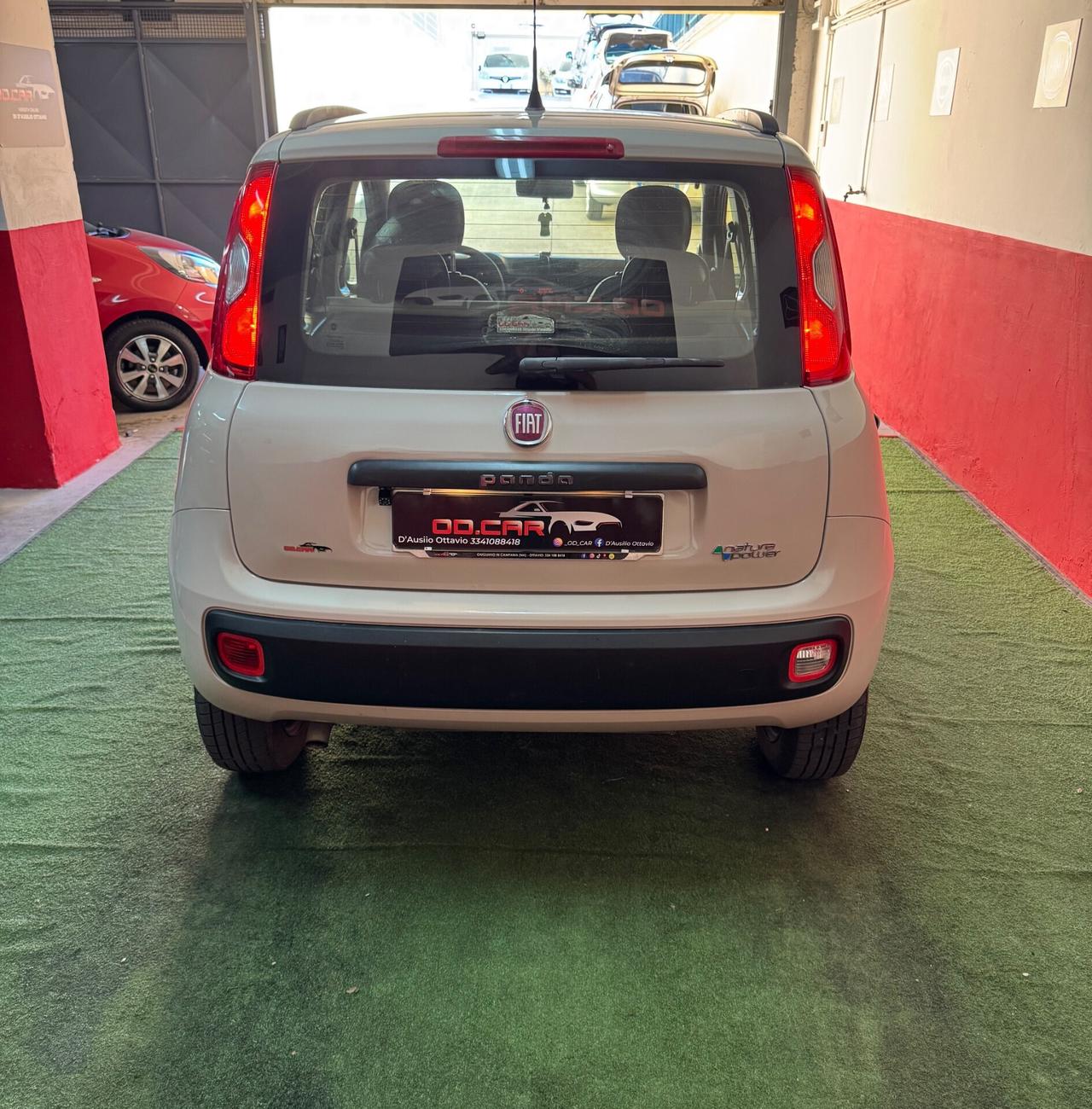 Fiat Panda Allestimento Lounge 2013