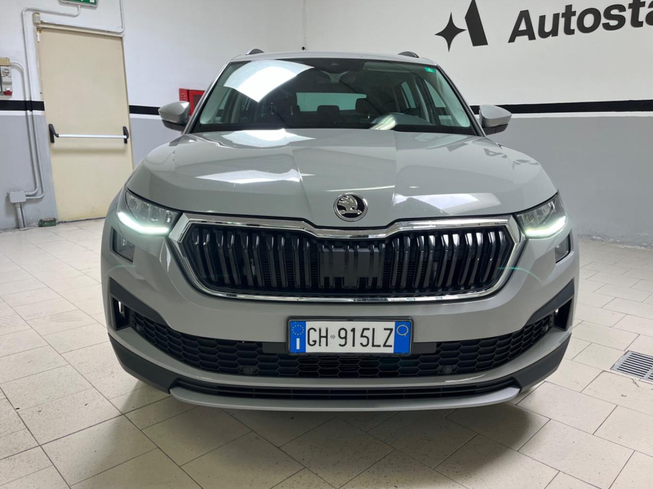 Skoda Kodiaq 2.0 TDI EVO SCR 4x4 2022