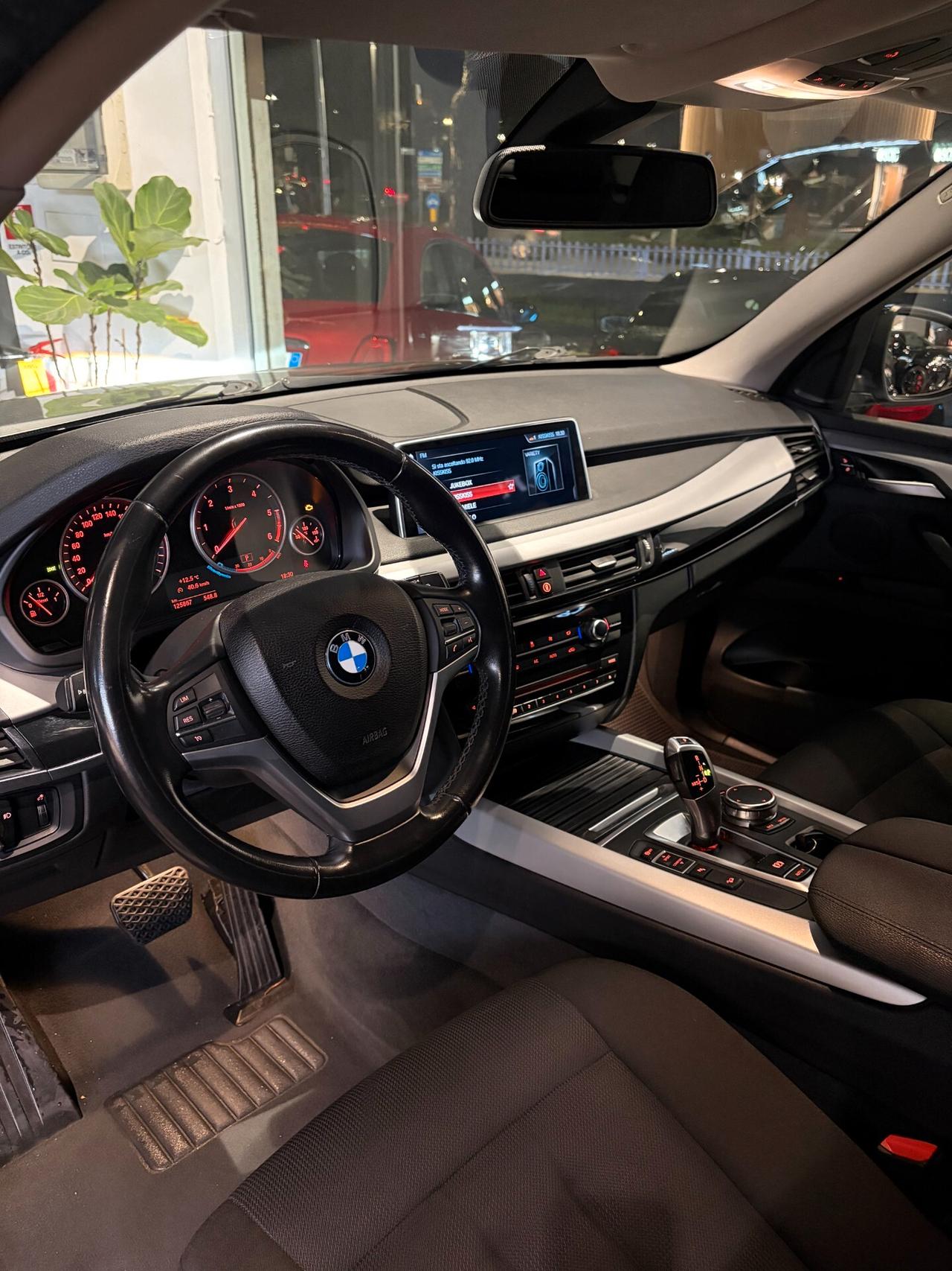 Bmw X5 sDrive25d Luxury