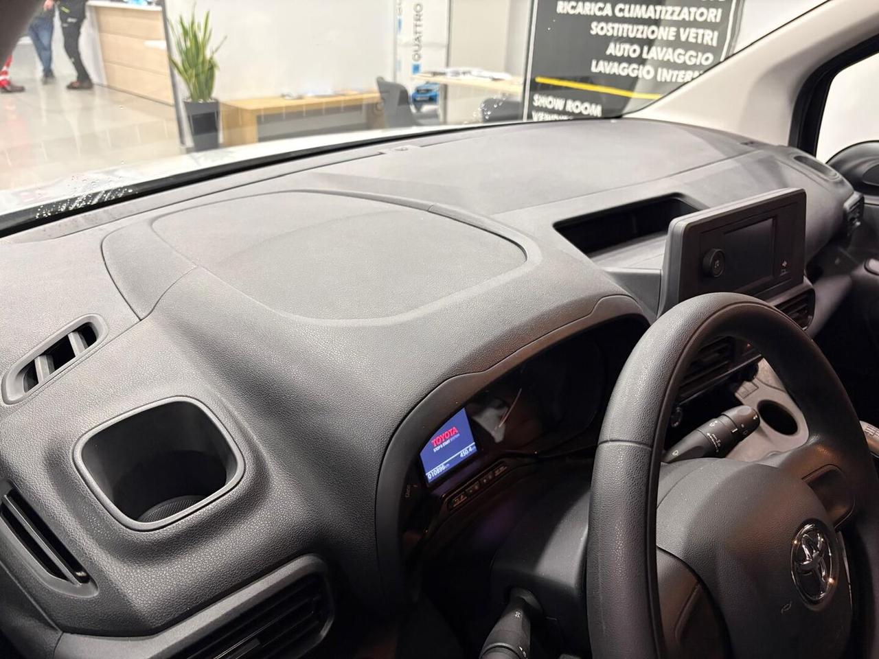 Toyota PROACE City Verso 1.5D 100 CV S&S Short d Lounge