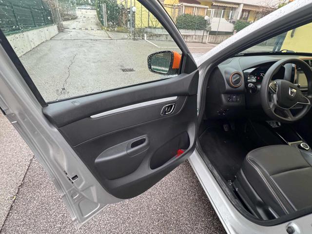 DACIA Spring Comfort Plus Electric 45