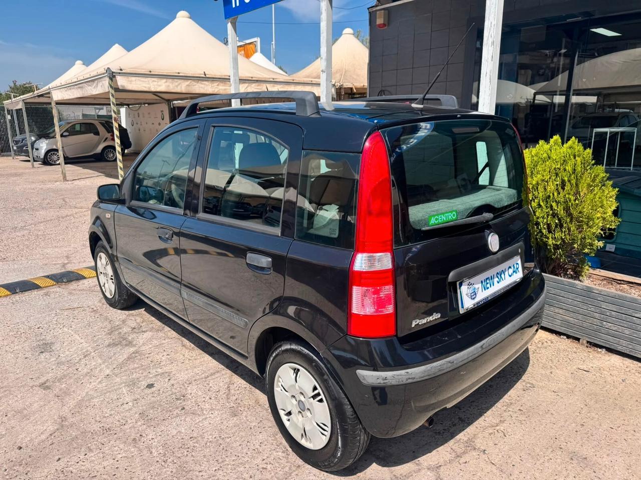 Fiat Panda 1.2 Dynamic GPL