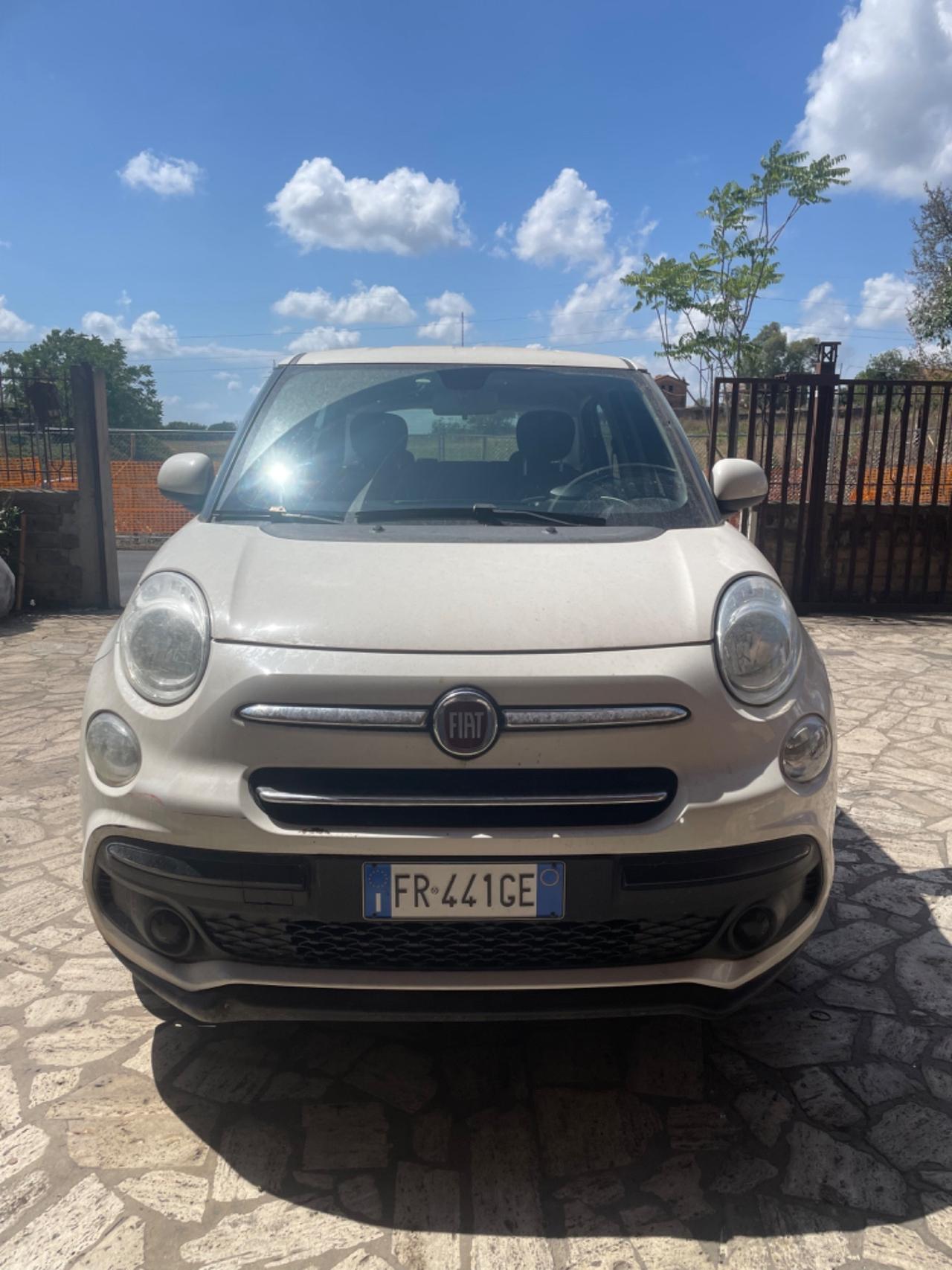 Fiat 500L 0.9 TwinAir Turbo Natural Power Pop Star