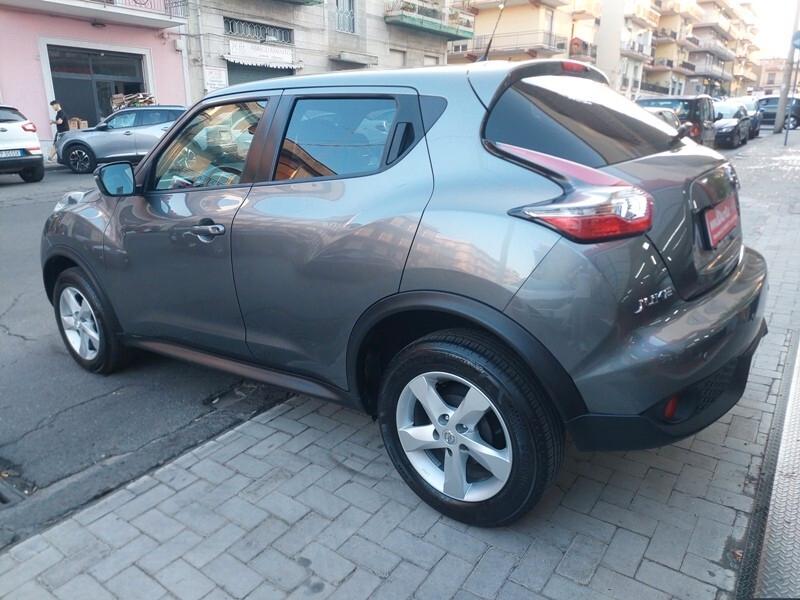Nissan Juke 1.5 dCi Start&Stop Visia