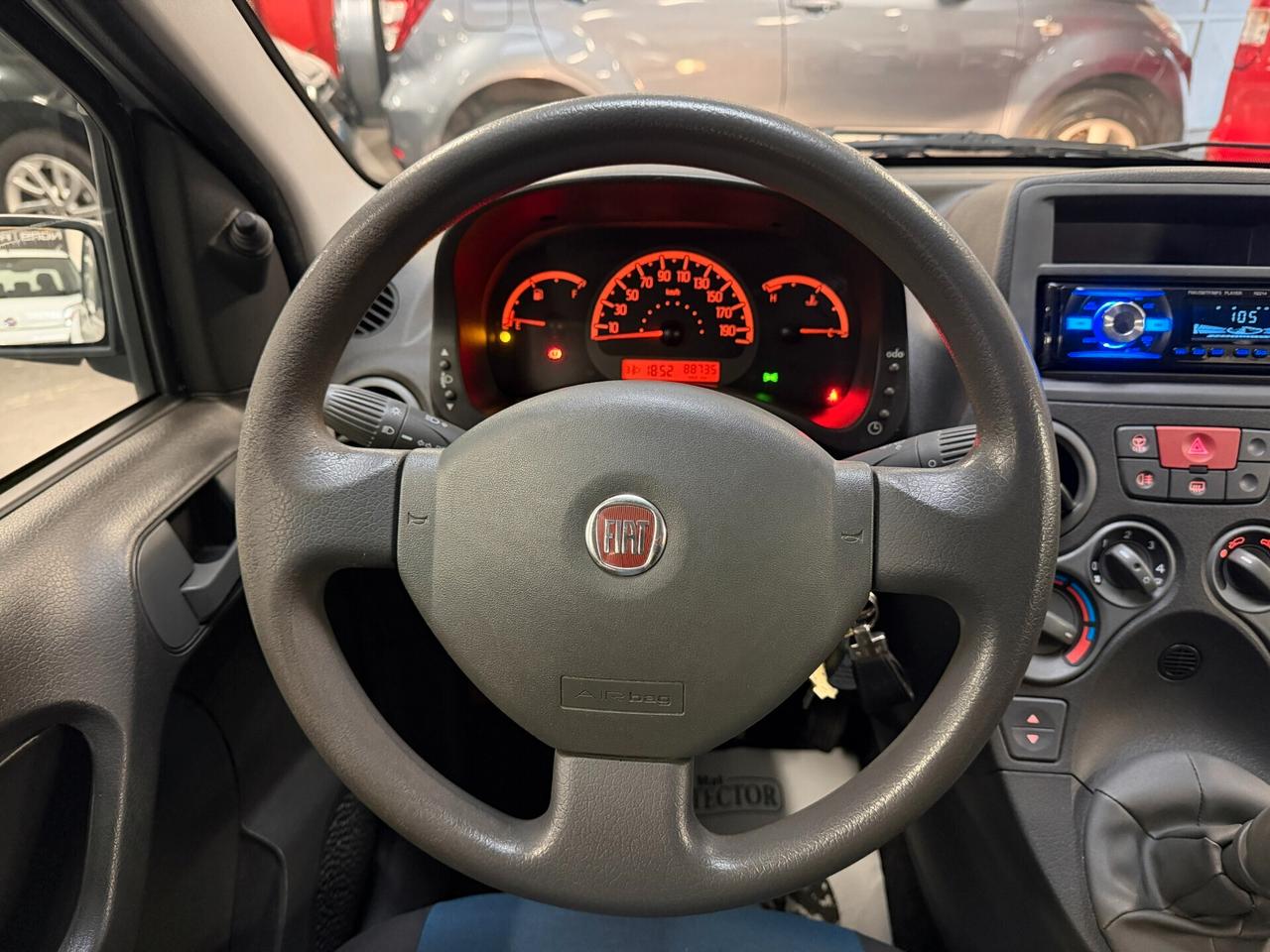 Fiat Panda 1.2 Emotion