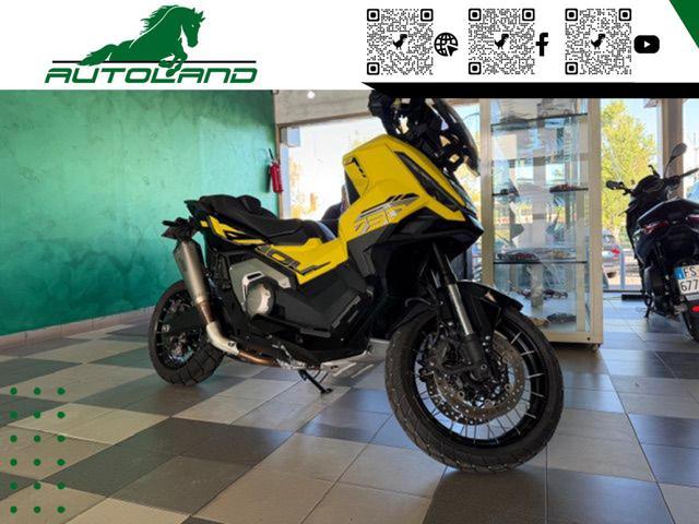 HONDA X-ADV 750 Special Edition Scarico Completo Sella gel