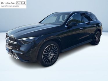 Mercedes-Benz GLC 220 D AMG LINE PREMIUM 4MATIC AUTO