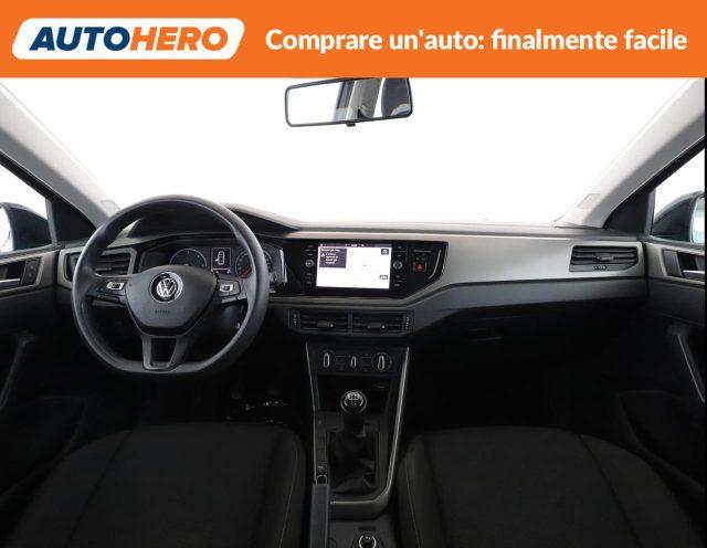 VOLKSWAGEN Polo 1.6 TDI 95 CV 5p. Comfortline BlueMotion Technolog
