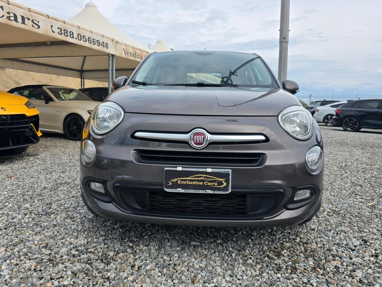 Fiat 500X 1.6 MultiJet 120 CV DCT Lounge