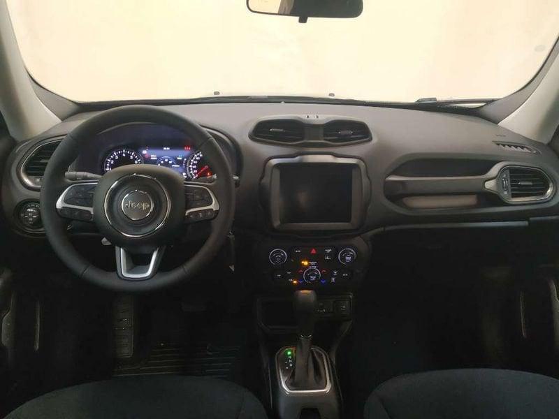 Jeep Renegade 1.5 turbo t4 mhev Limited 2wd 130cv dct