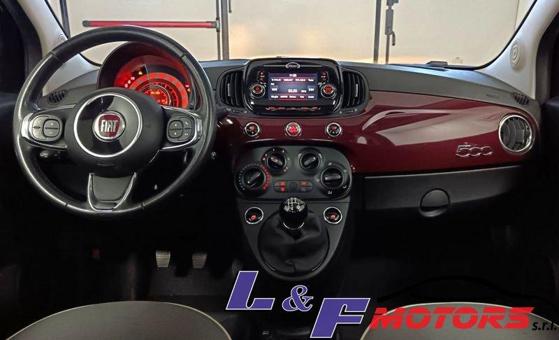 FIAT 500 1.2 Lounge GPL