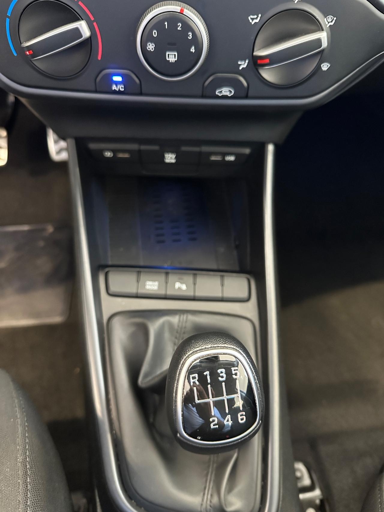 Hyundai Bayon 1.0 T-GDI Hybrid 48V iMT XLine 06/2021