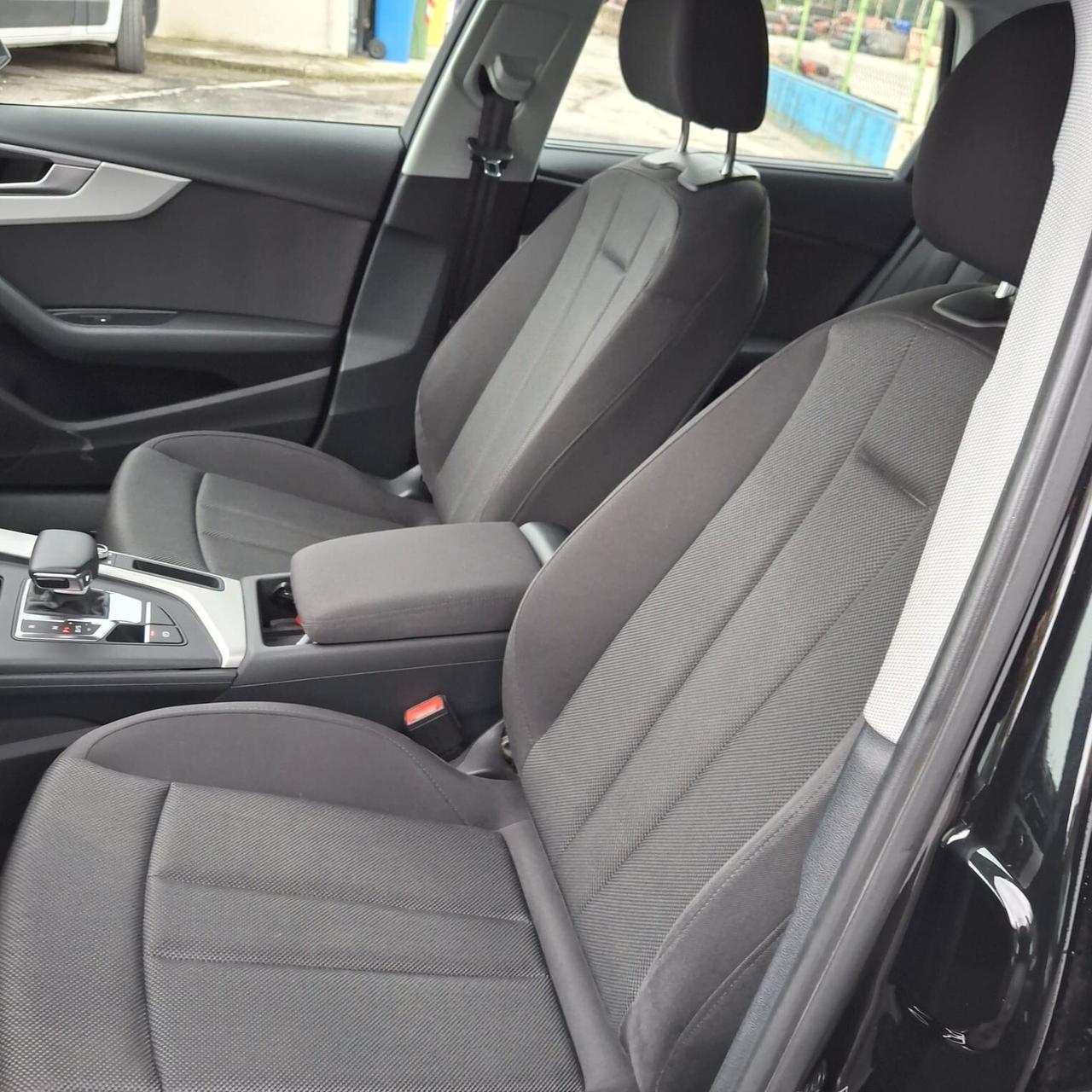 Audi A4 AVANT 40 TFSI S tronic BUSINESS CNG