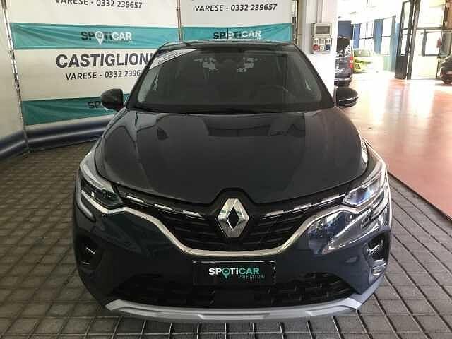 Renault Captur Intens 1.6 E-Tech 145 CV - Usata