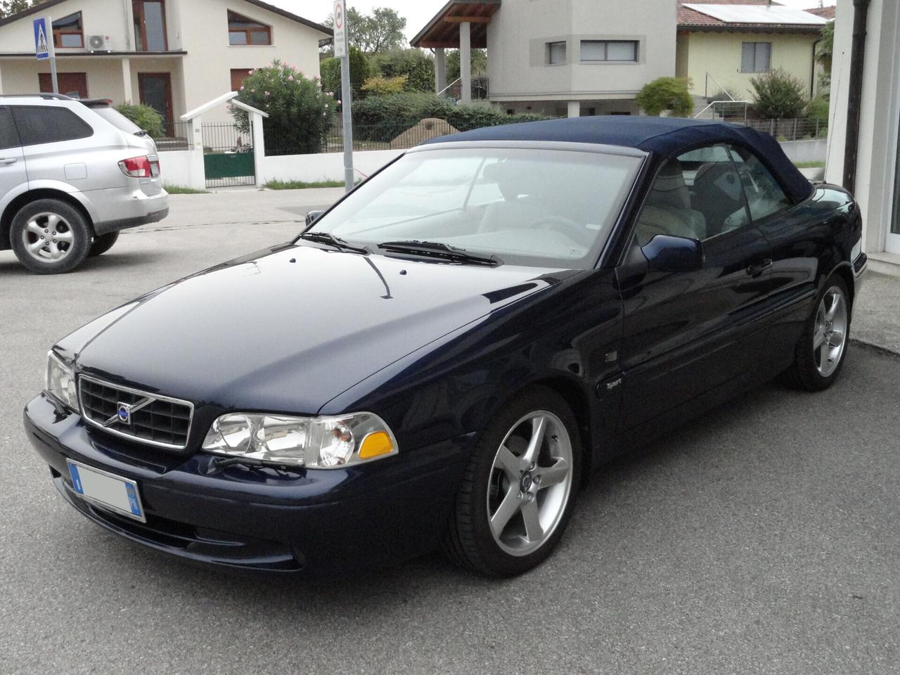 Volvo C70 Sport ** Conservata e Mantenuta Maniacalmente**