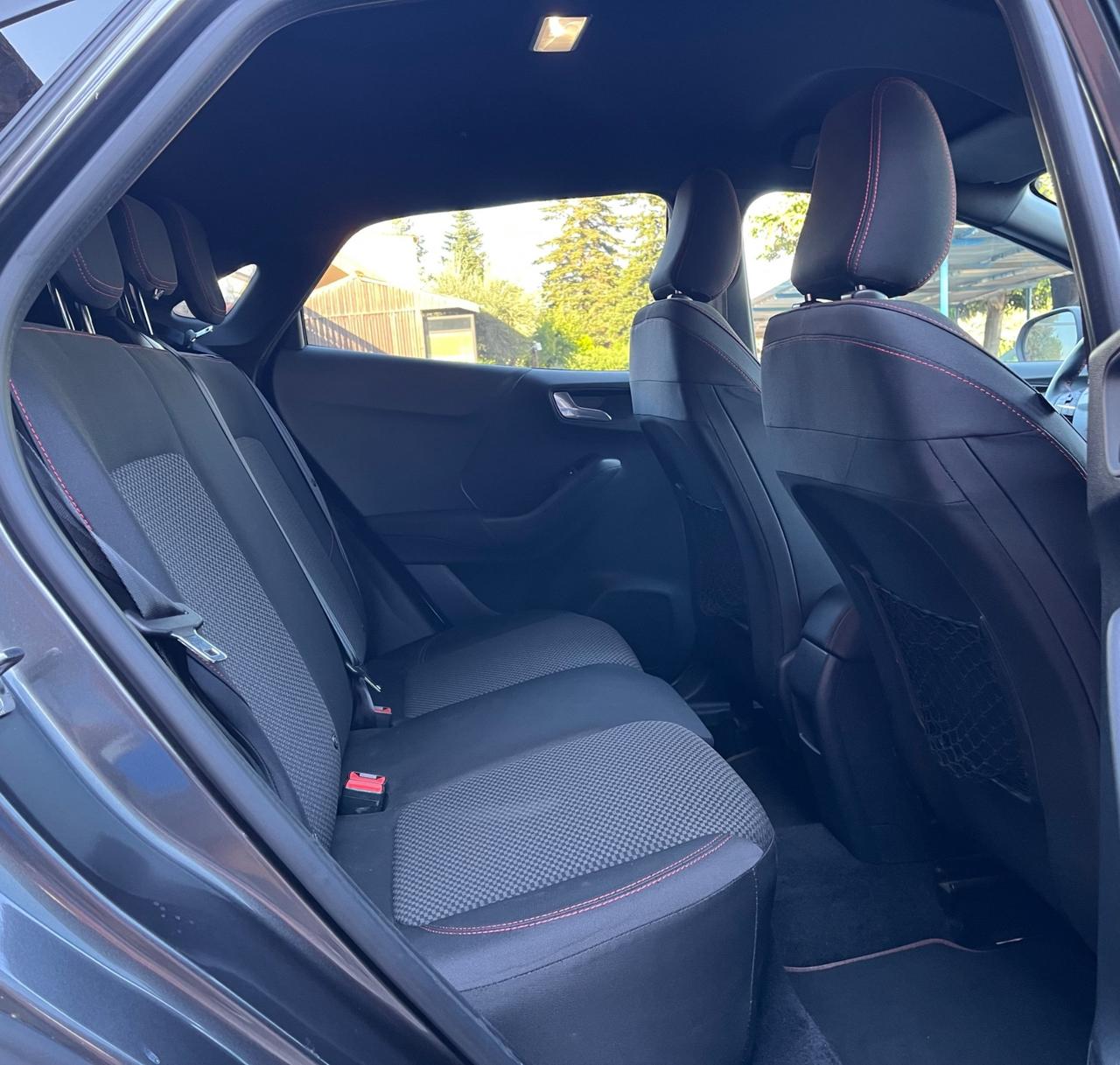 Ford Puma 1.5 Tdci 120 CV ST-Line-solo Km 34500-