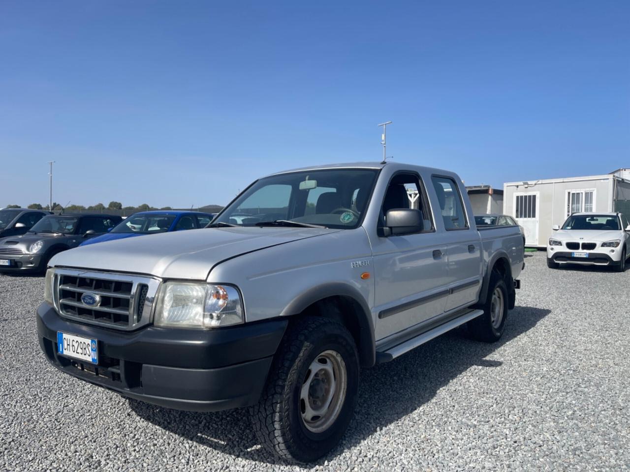 Ford Ranger 2.5 TDI GANCIO