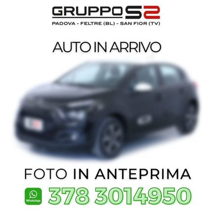 CITROEN C3 PureTech 82 S&S C-Series/SENSORI PARCH/VETRI OSC.