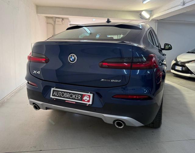 BMW X4 xDrive20d 48V xLine