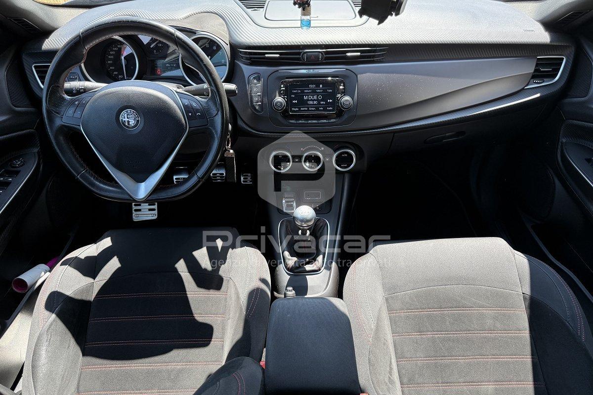 ALFA ROMEO Giulietta 1.4 Turbo MultiAir 150 CV Super