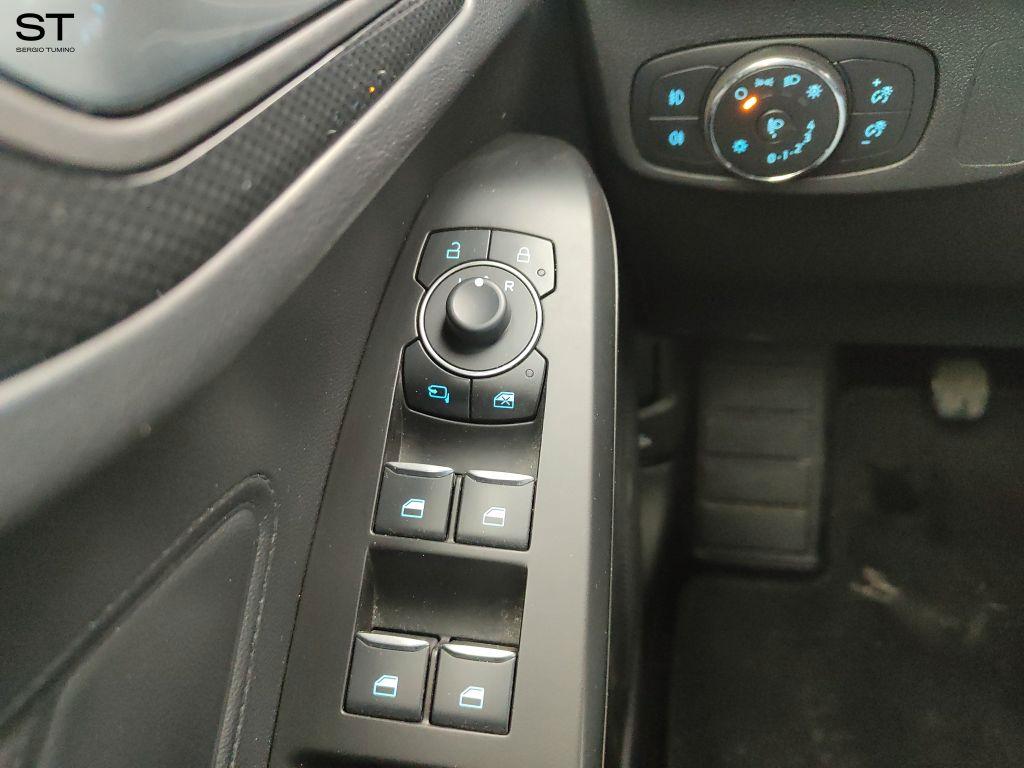 FORD Focus 4ª serie - Focus 1.0 EcoBoost Hybrid 125 CV 5p. ST-Line