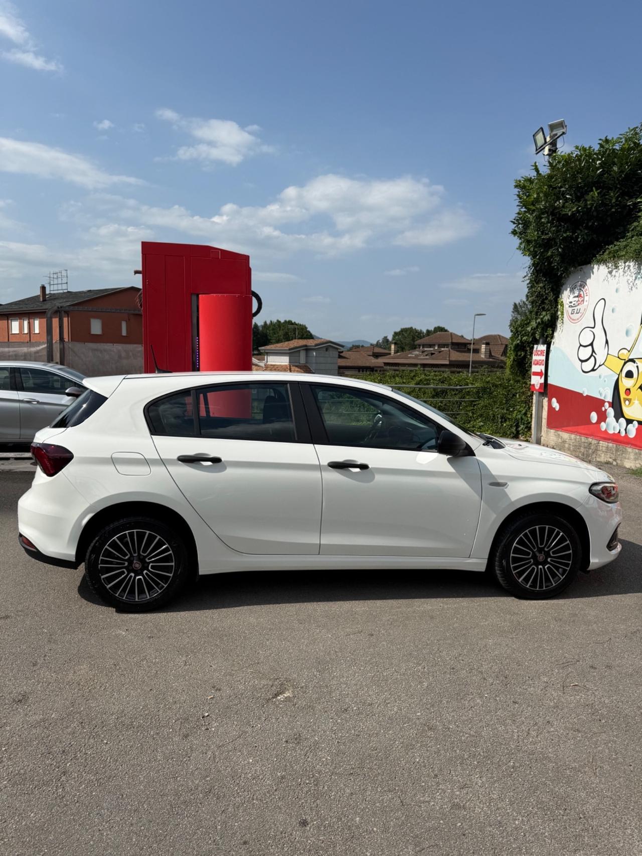 Fiat Tipo 1.5 Hybrid DCT 5p (131 CV)