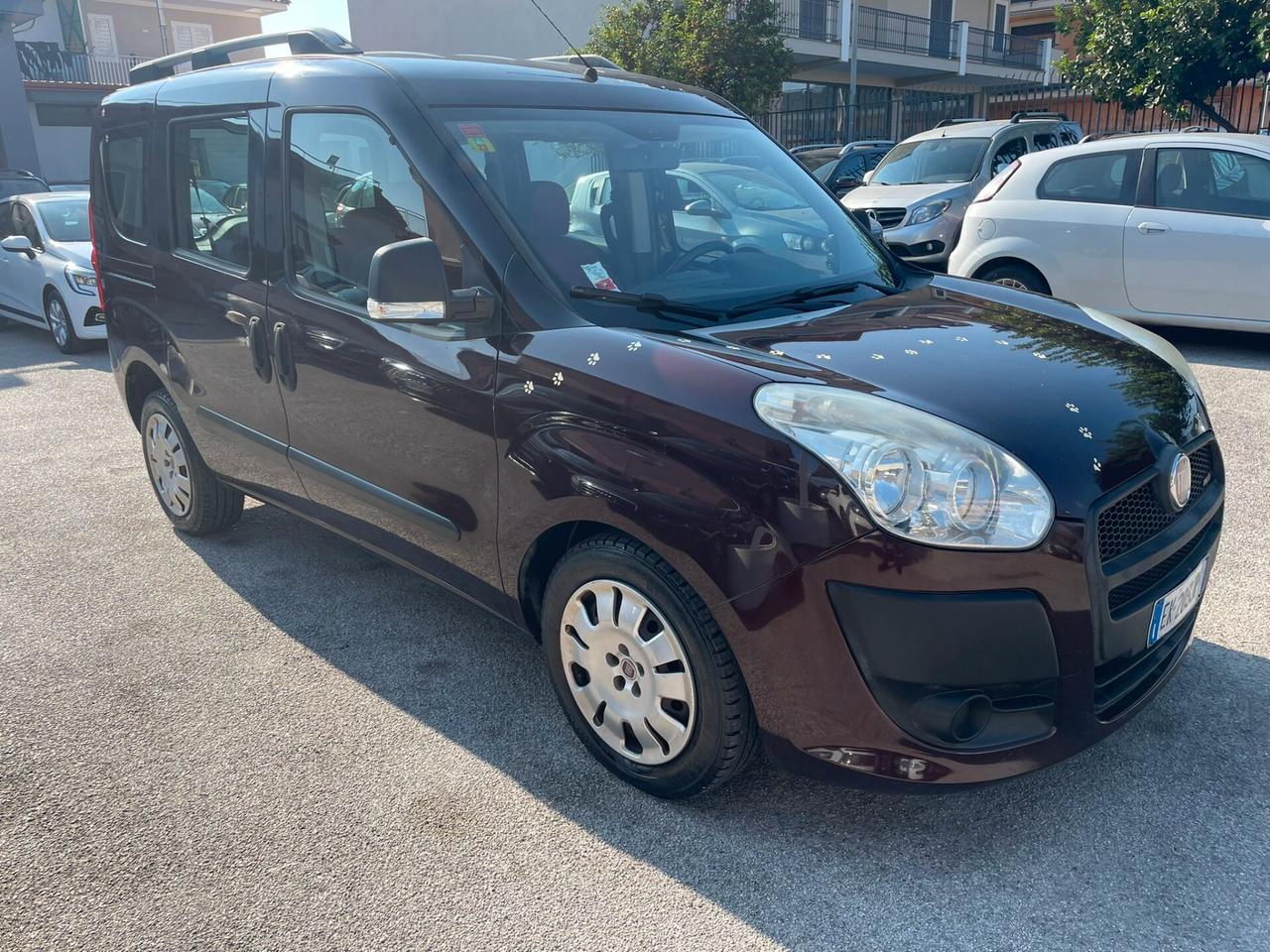 Fiat Doblo Doblò 1.6 MJT 16V Dynamic