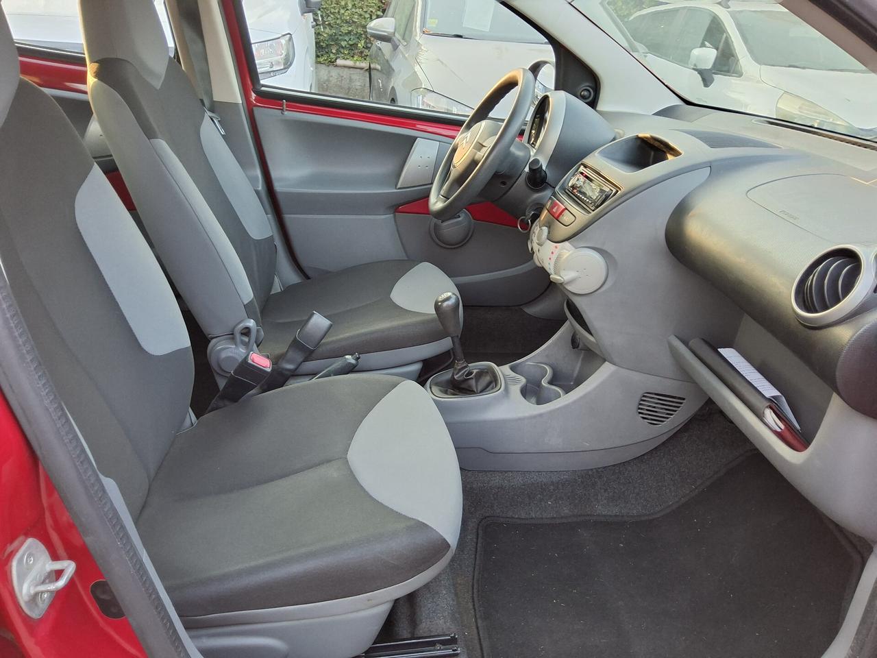 Citroen C1 1.0 5 porte OK NEOPATENTATI