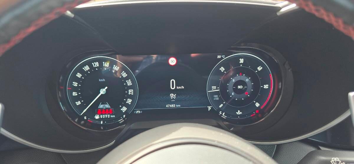 Alfa Romeo Giulia 2.2 t Competizione Q4 210cv auto * GAR 2ANNI ALFA*