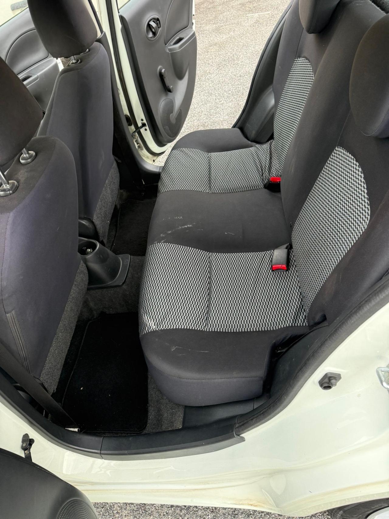 Nissan Micra 1.2 12V 5 porte GPL Eco Visia