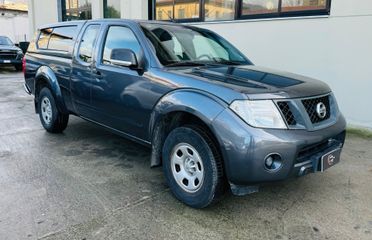 Nissan Navara 2.5 dCi 190CV 2 porte King Cab Sport