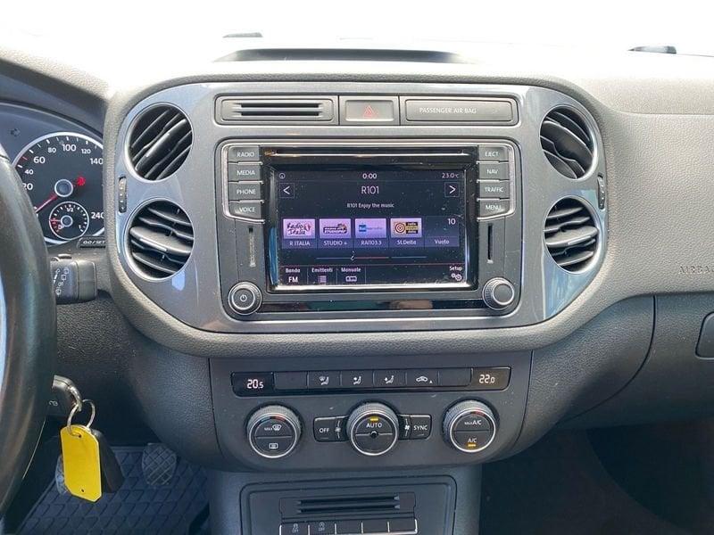 Volkswagen Tiguan 2.0 TDI 150cv BMT DSG 4MOTION Style