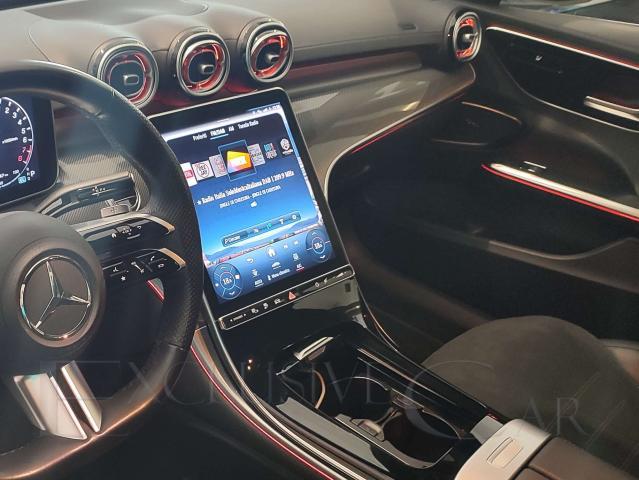 Mercedes-Benz C 300 C SW 300 e phev Premium auto