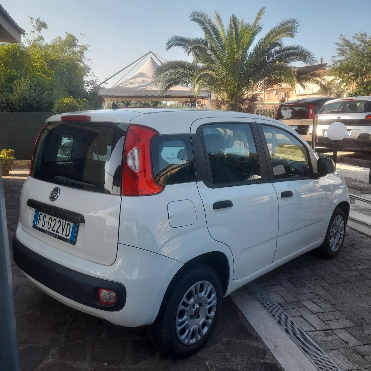 Fiat Panda 1.2 Easy