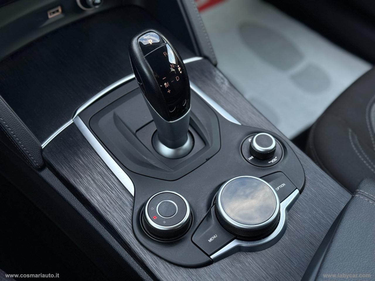 ALFA ROMEO Stelvio 2.2 T.diesel 160CV AT8 RWD Sp-T.