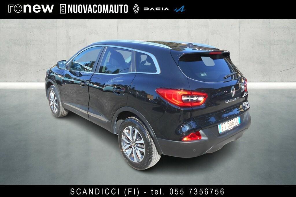 Renault Kadjar 1.5 Blue dCi Sport Edition