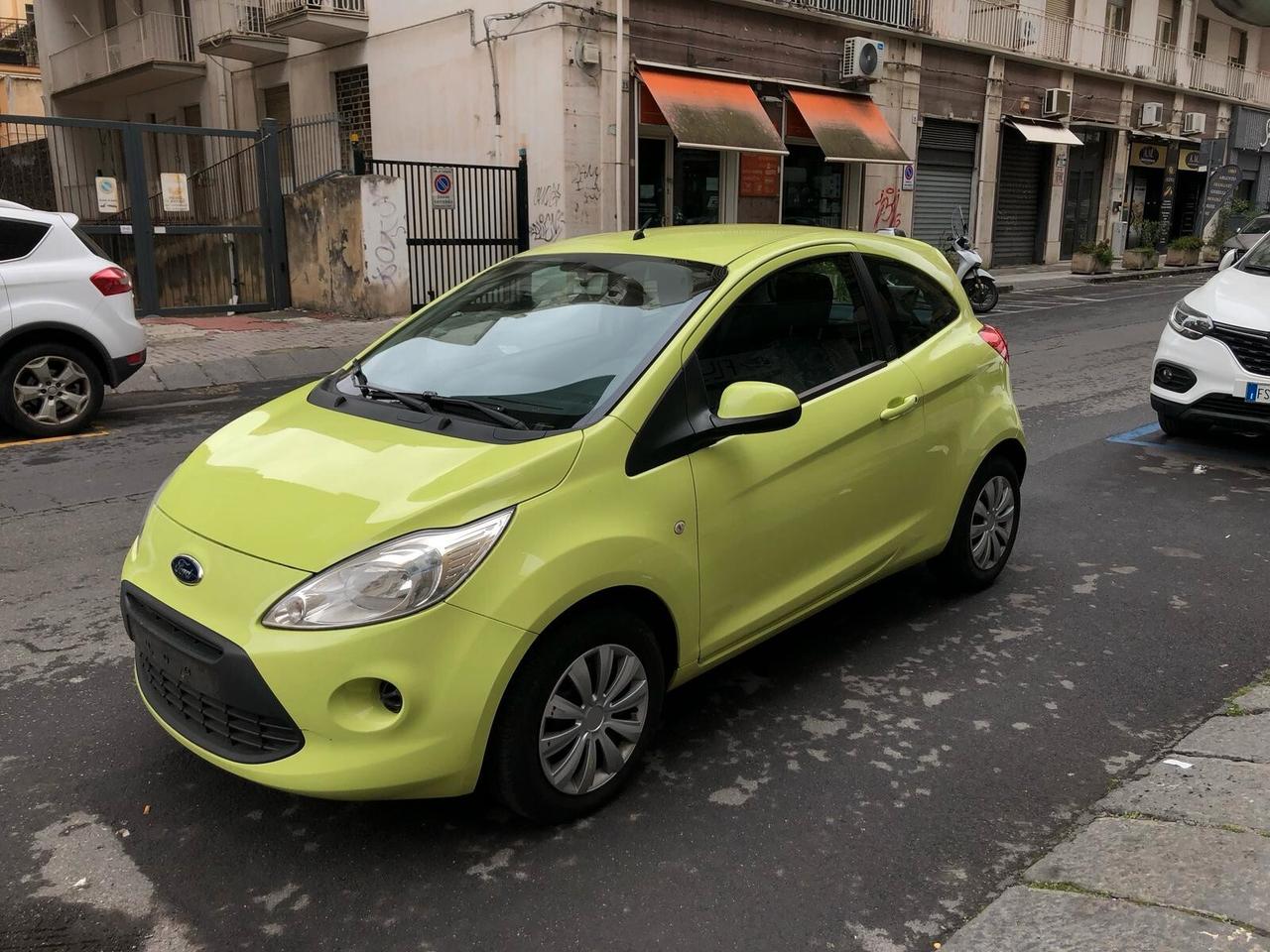Ford Ka Ka+ 1.3 TDCi 75CV cDPF
