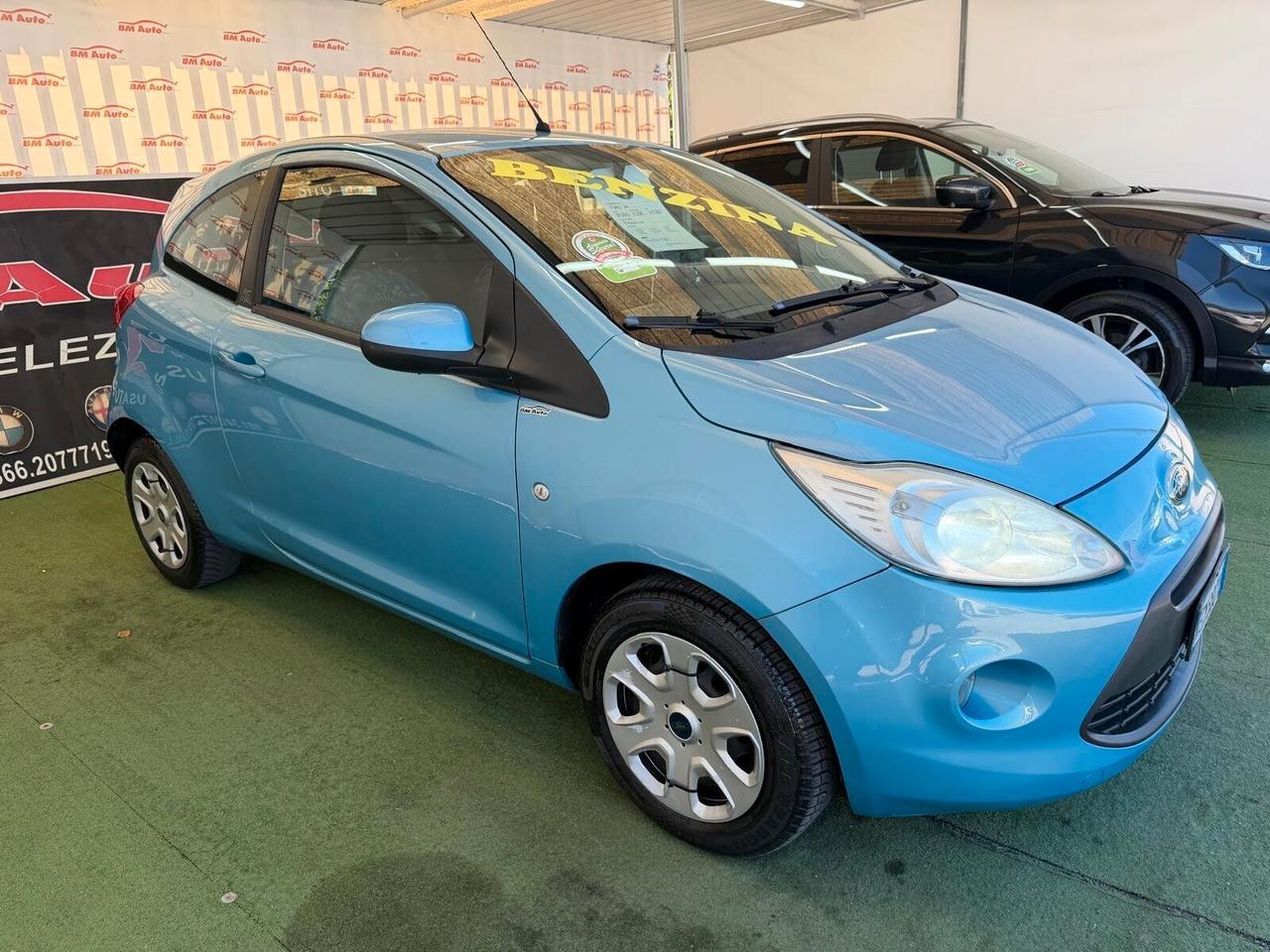 FORD KA 1.2 BENZINA 70CV