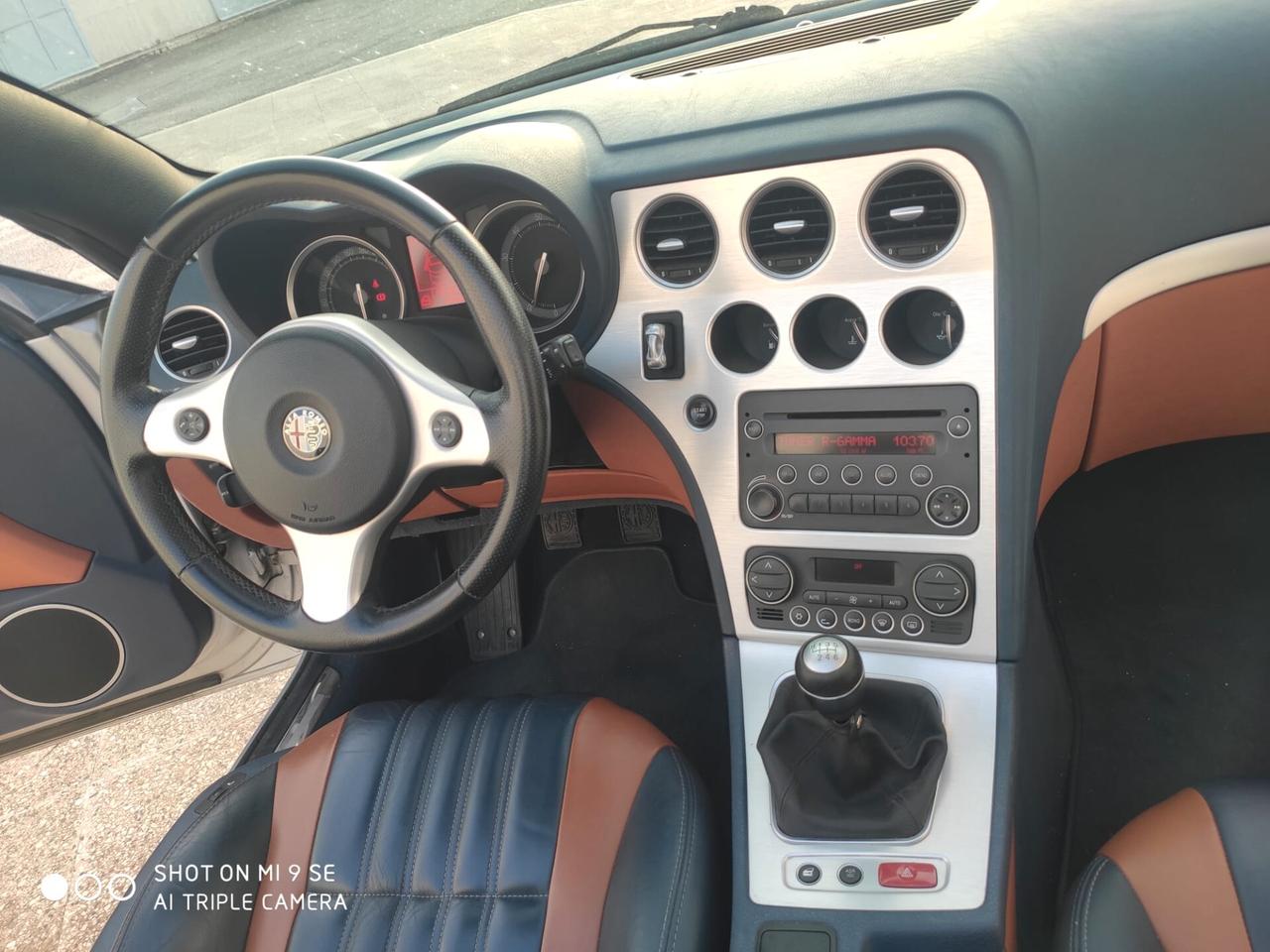 Alfa Romeo Spider 2.2 JTS