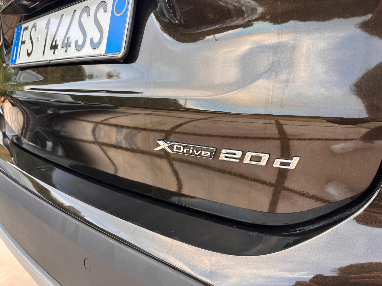 Bmw X1 xDrive20d